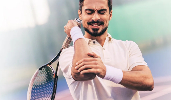 آسیب‌دیدگی تنیس البو (Tennis Elbow)