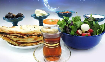 نکات مهم تغذیه‌ای در ماه رمضان