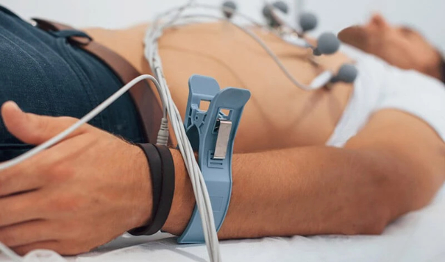 نوار قلب در منزل برای ورزشکاران و افراد فعال