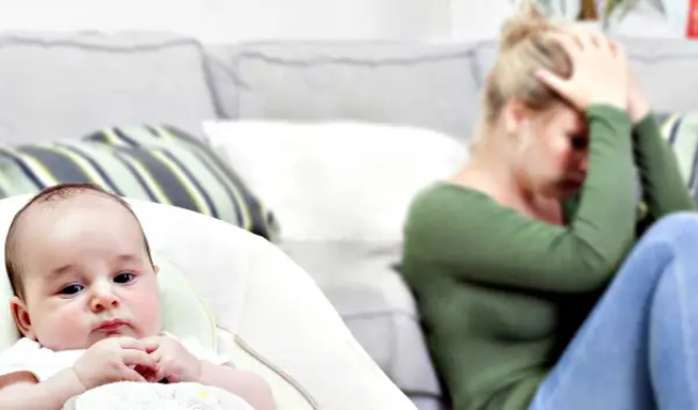 افسردگی پس از زایمان و نقش ماما در پیشگیری و درمان آن