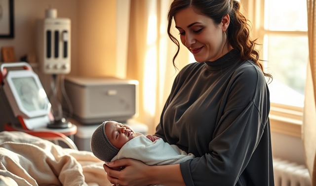 مزایای اقتصادی و صرفه‌جویی با خدمات مامایی در منزل