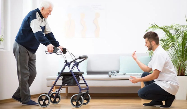 کار درمانی در منزل چیست و چه مزایایی دارد؟