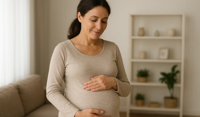 تجربه مادران از خدمات مامایی در منزل
