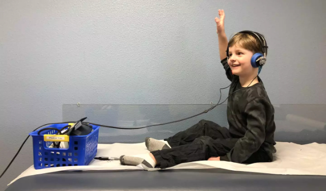 شنوایی‌سنجی در منزل برای بیماران کم‌تحرک یا دارای معلولیت