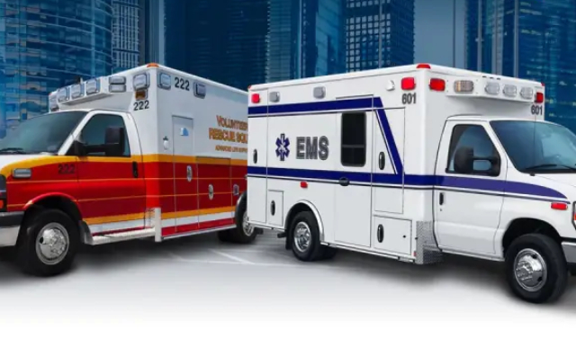 تفاوت آمبولانس خصوصی و آمبولانس اورژانس ۱۱۵ در اعزام به محل