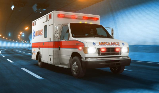 اعزام آمبولانس به محل چیست و در چه مواقعی ضروری است؟