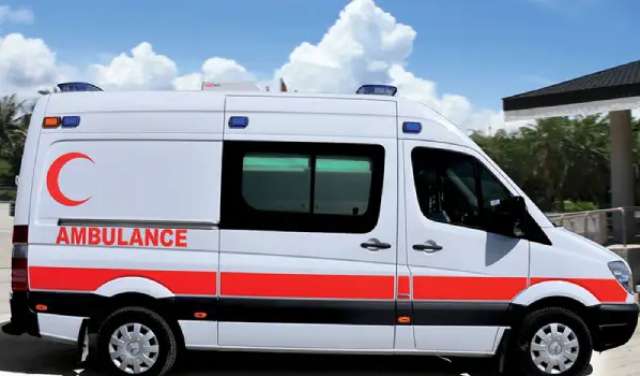 چه زمانی باید برای اعزام آمبولانس به محل اقدام کنیم؟