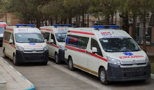 اشتباهات رایج هنگام درخواست اعزام آمبولانس به محل