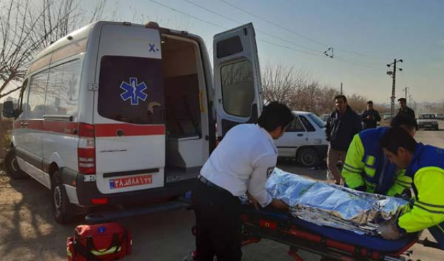 انتقال بیمار از منزل به بیمارستان با آمبولانس؛ نکات مهم