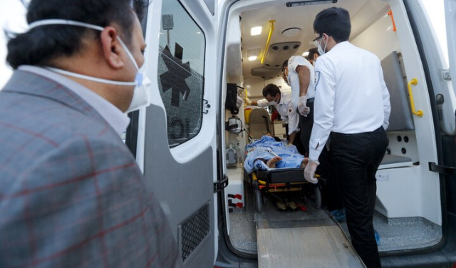 ایمنی بیمار در حین اعزام آمبولانس و انتقال به مرکز درمانی