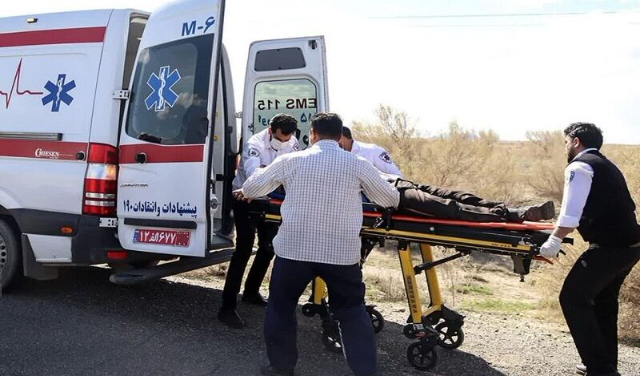 نقش اعزام آمبولانس به‌موقع در کاهش مرگ‌ومیر بیماران