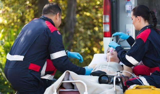 نقش تکنسین فوریت‌های پزشکی در اعزام آمبولانس به محل