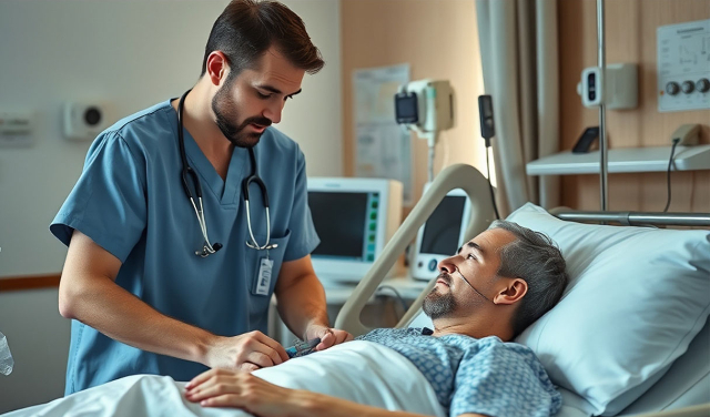 خدمات ICU در منزل چیست و چه بیمارانی به آن نیاز دارند؟