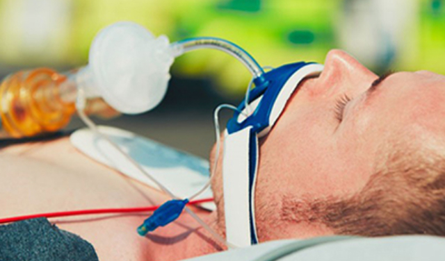 تغذیه و مراقبت‌های بهداشتی بیماران وابسته به دستگاه های پزشکی