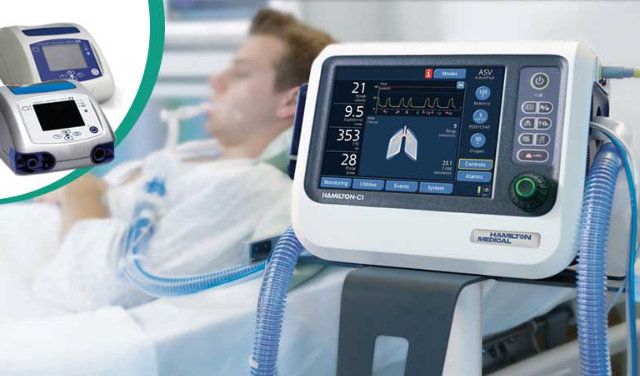 تجهیزات مورد استفاده در ICU خانگی (ونتیلاتور، مانیتورینگ، ساکشن و …)