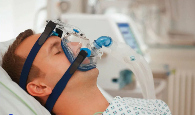 مراقبت از بیماران دارای ونتیلاتور در خانه