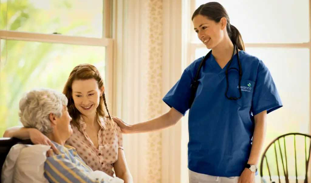 مدیریت استرس خانواده هنگام مراقبت از بیمار بدحال