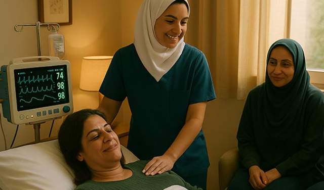 چک‌لیست روزانه مراقبت از بیمار ICU در منزل