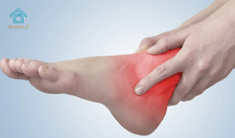 آسیب مچ پا و نقش فیزیوتراپی در رفع درد و بهبود